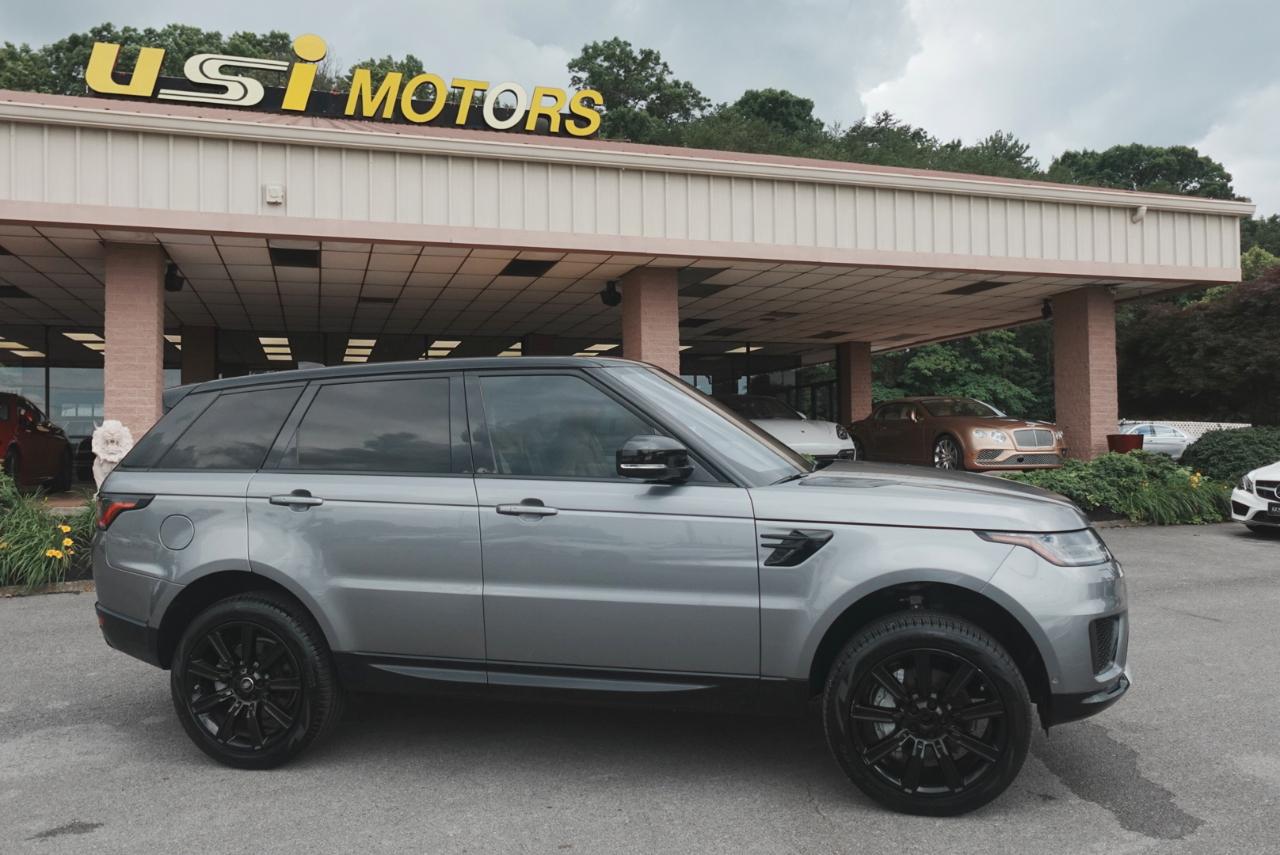 Land Rover Range Rover Sport P400e HSE 2020