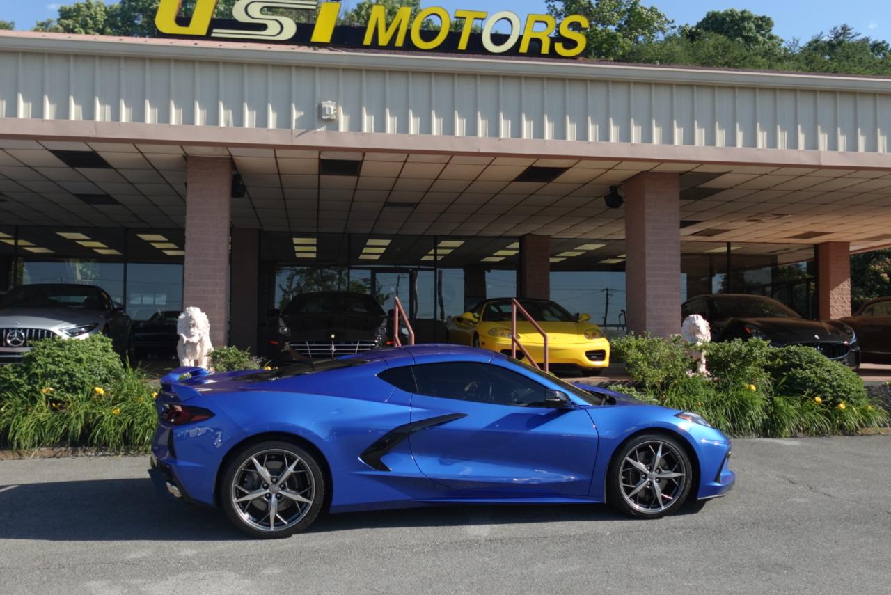 Chevrolet Corvette 3LT Coupe 2021