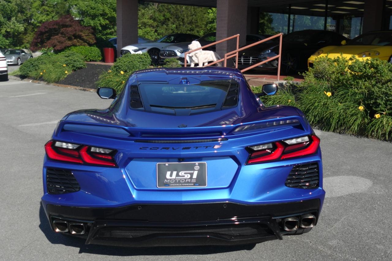 Chevrolet Corvette 3LT Coupe 2021