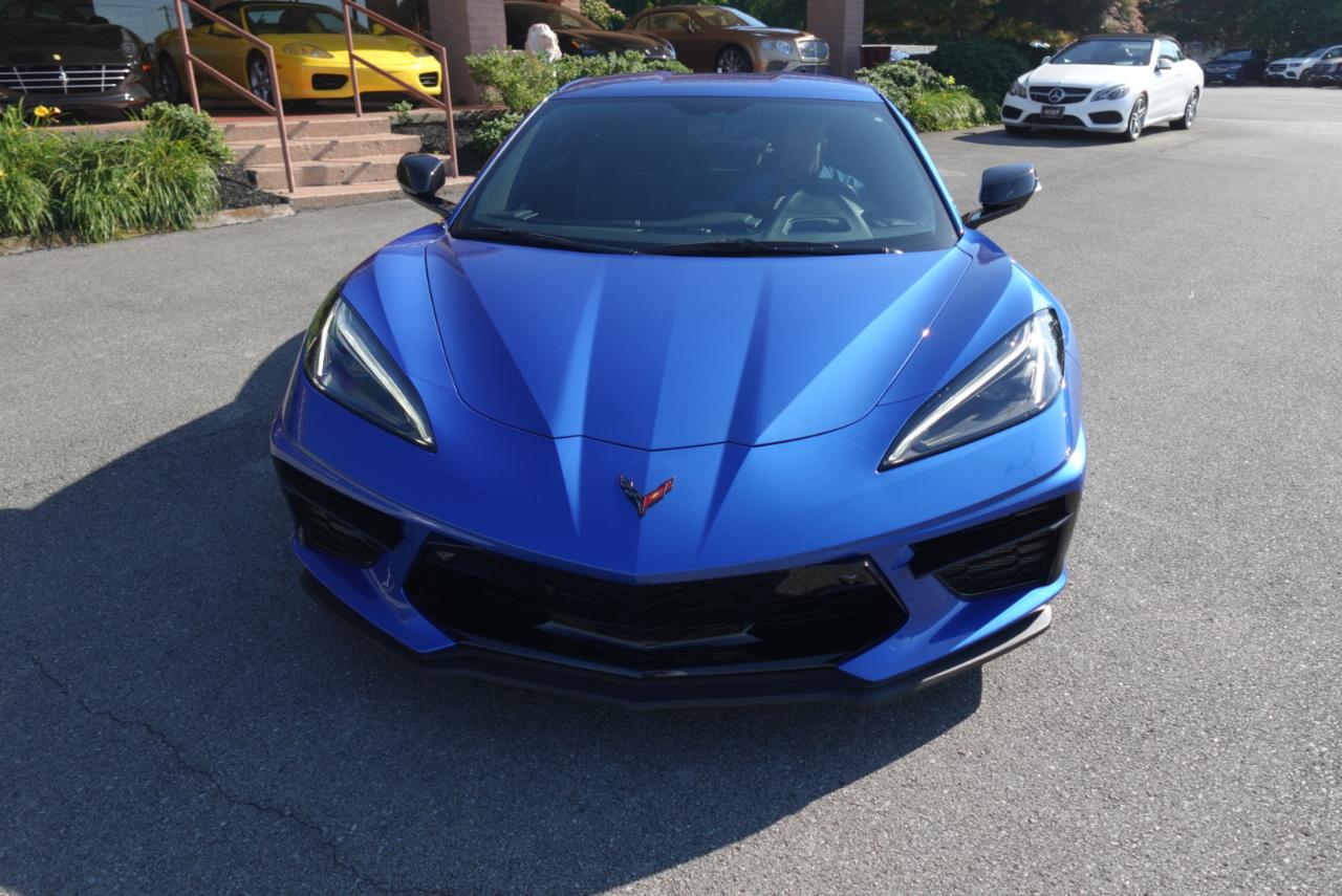 Chevrolet Corvette 3LT Coupe 2021
