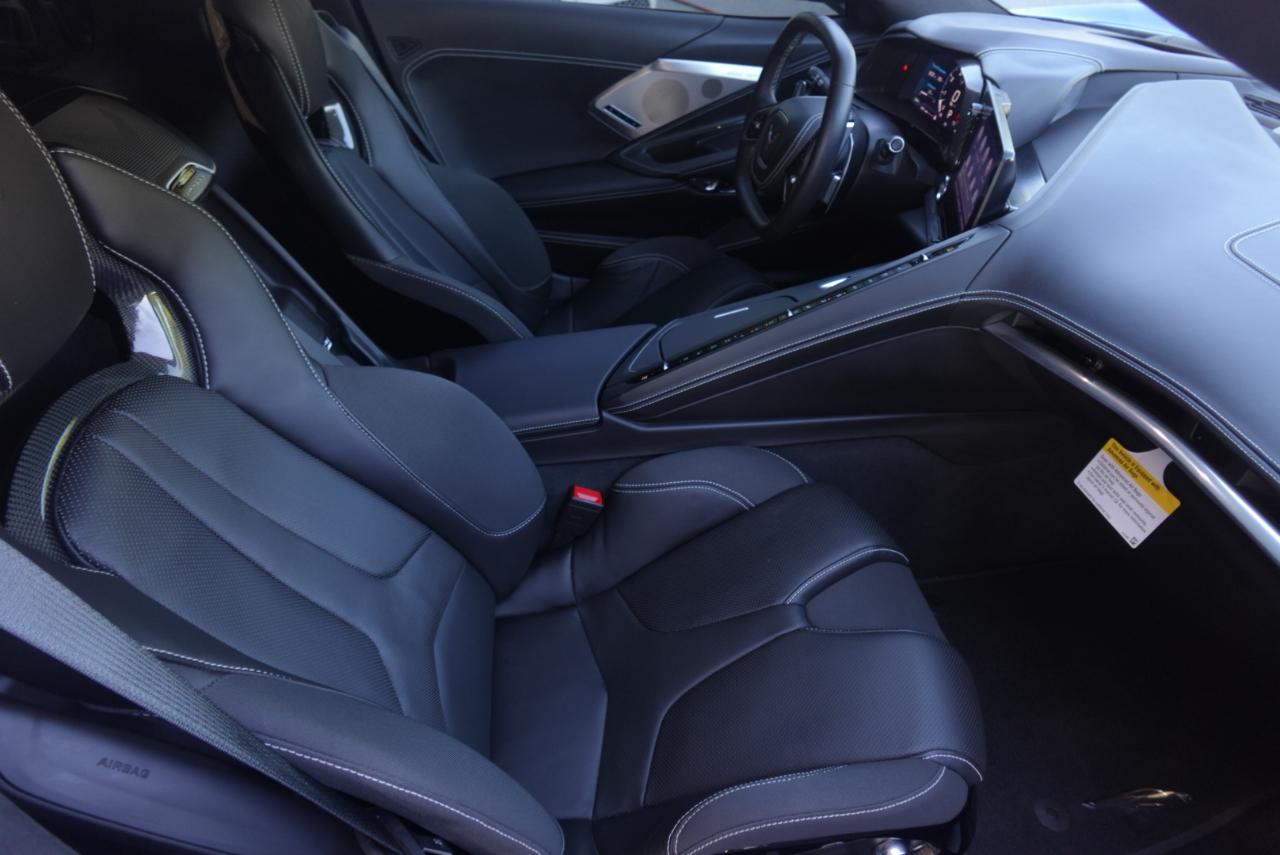Chevrolet Corvette 3LT Coupe 2021