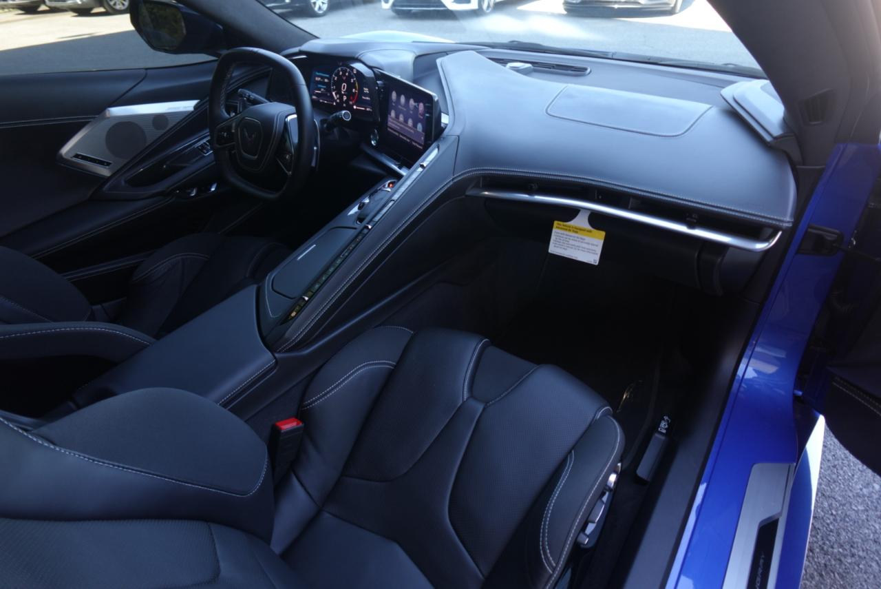 Chevrolet Corvette 3LT Coupe 2021