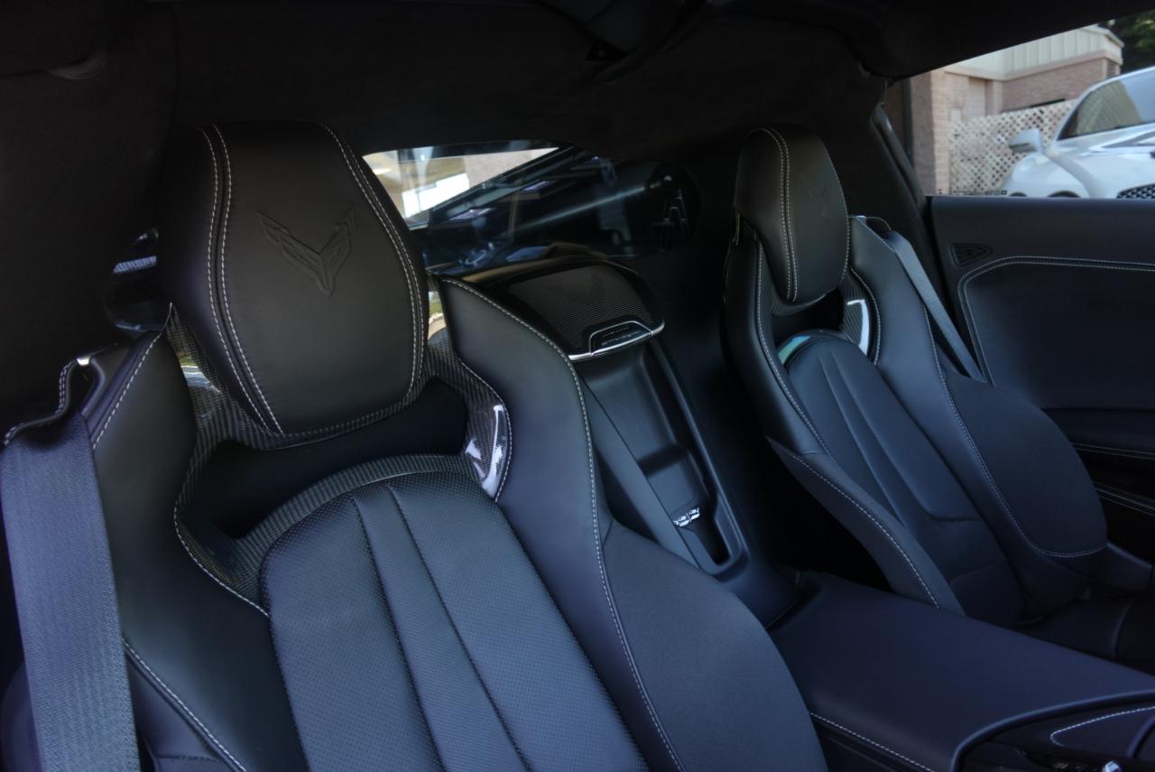 Chevrolet Corvette 3LT Coupe 2021