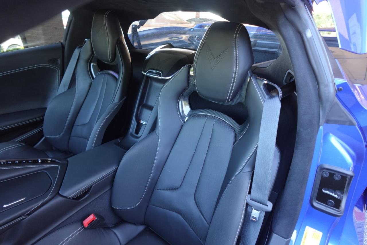 Chevrolet Corvette 3LT Coupe 2021