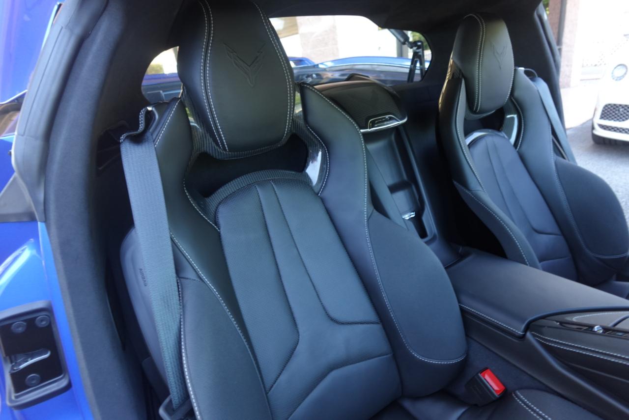 Chevrolet Corvette 3LT Coupe 2021