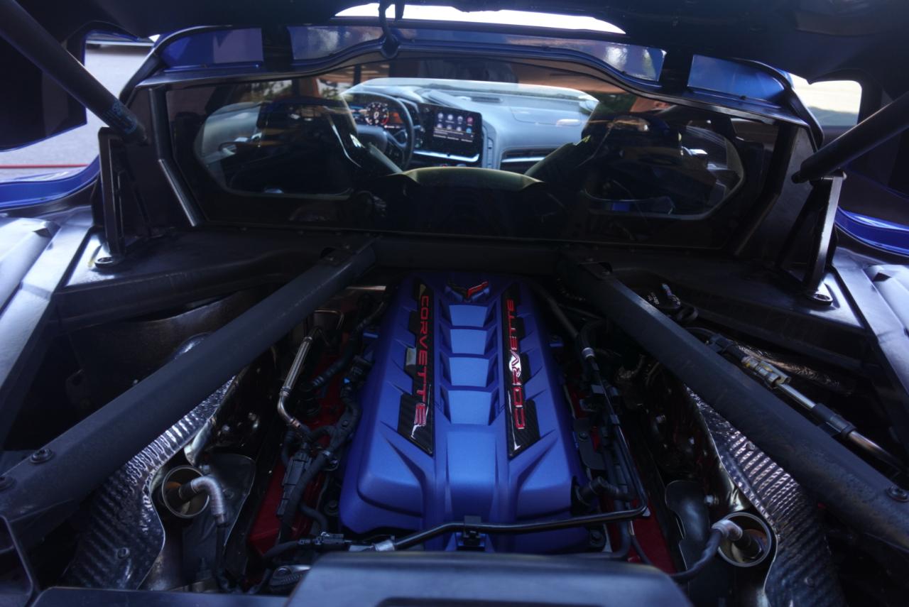 Chevrolet Corvette 3LT Coupe 2021