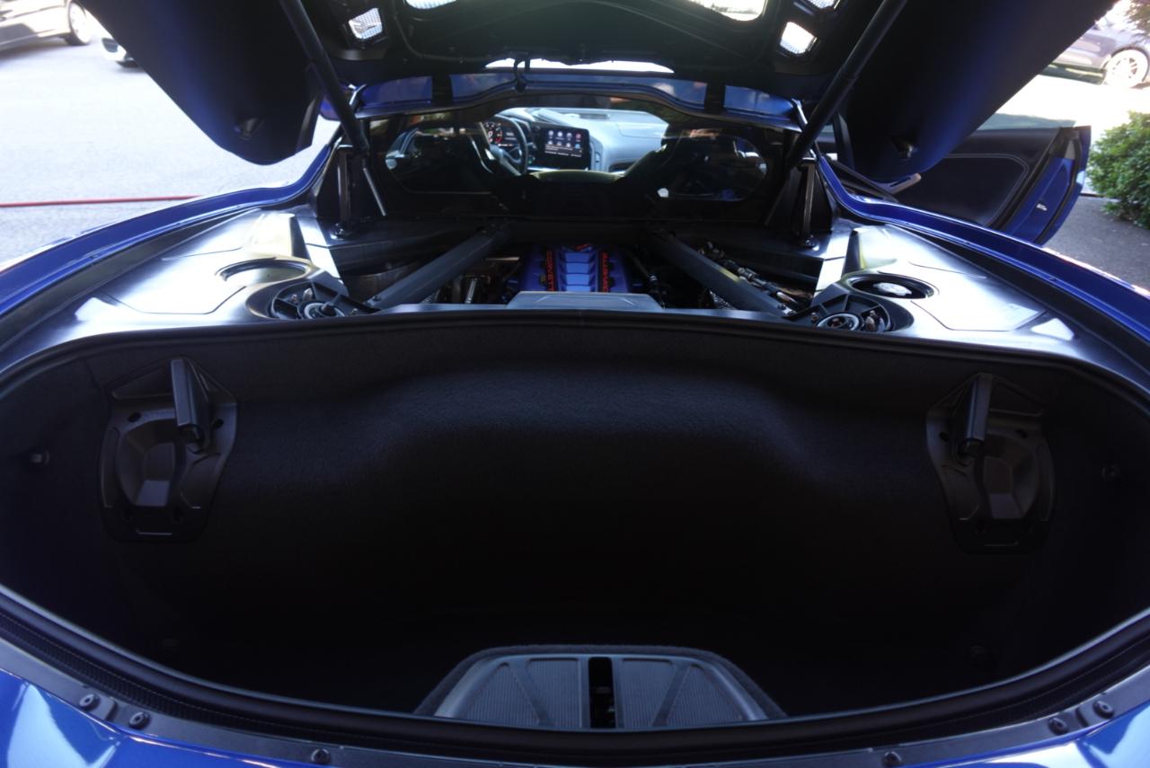 Chevrolet Corvette 3LT Coupe 2021