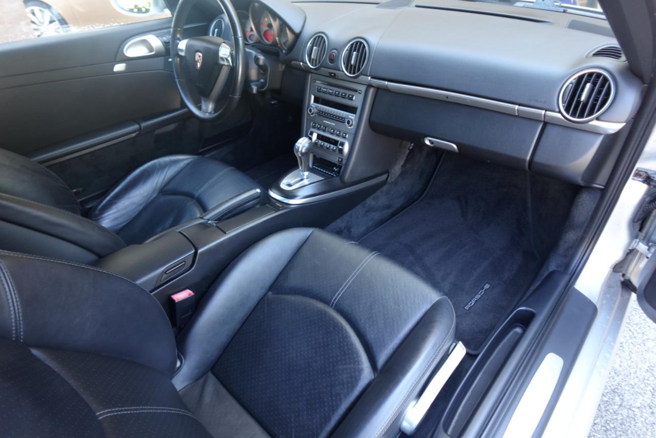Porsche Boxster S 2008