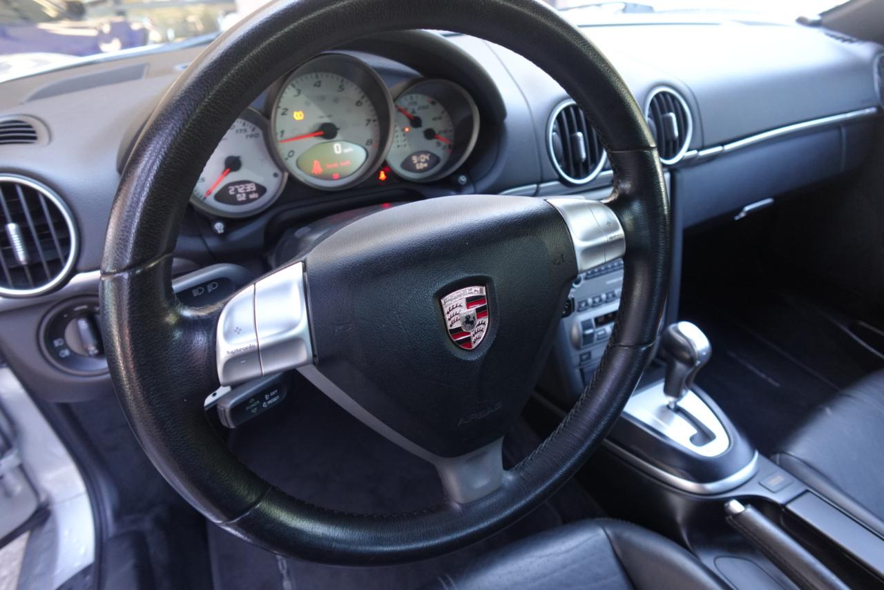 Porsche Boxster S 2008