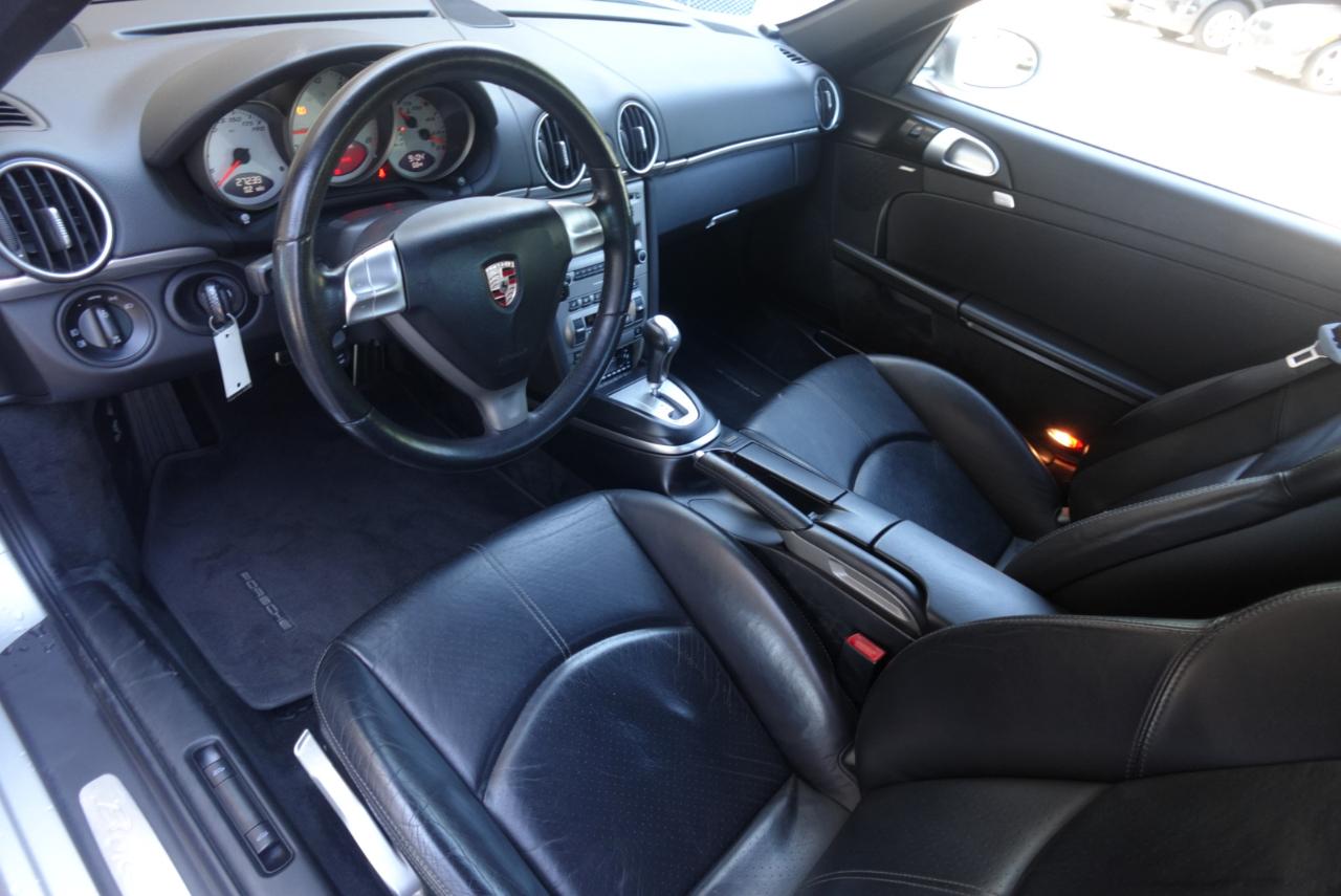 Porsche Boxster S 2008