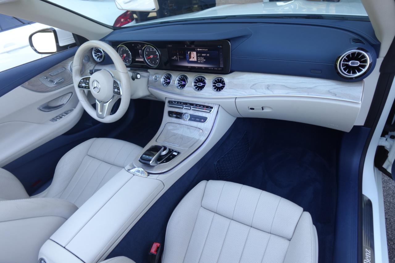 Mercedes-Benz E-Class E450 Convertible 2019