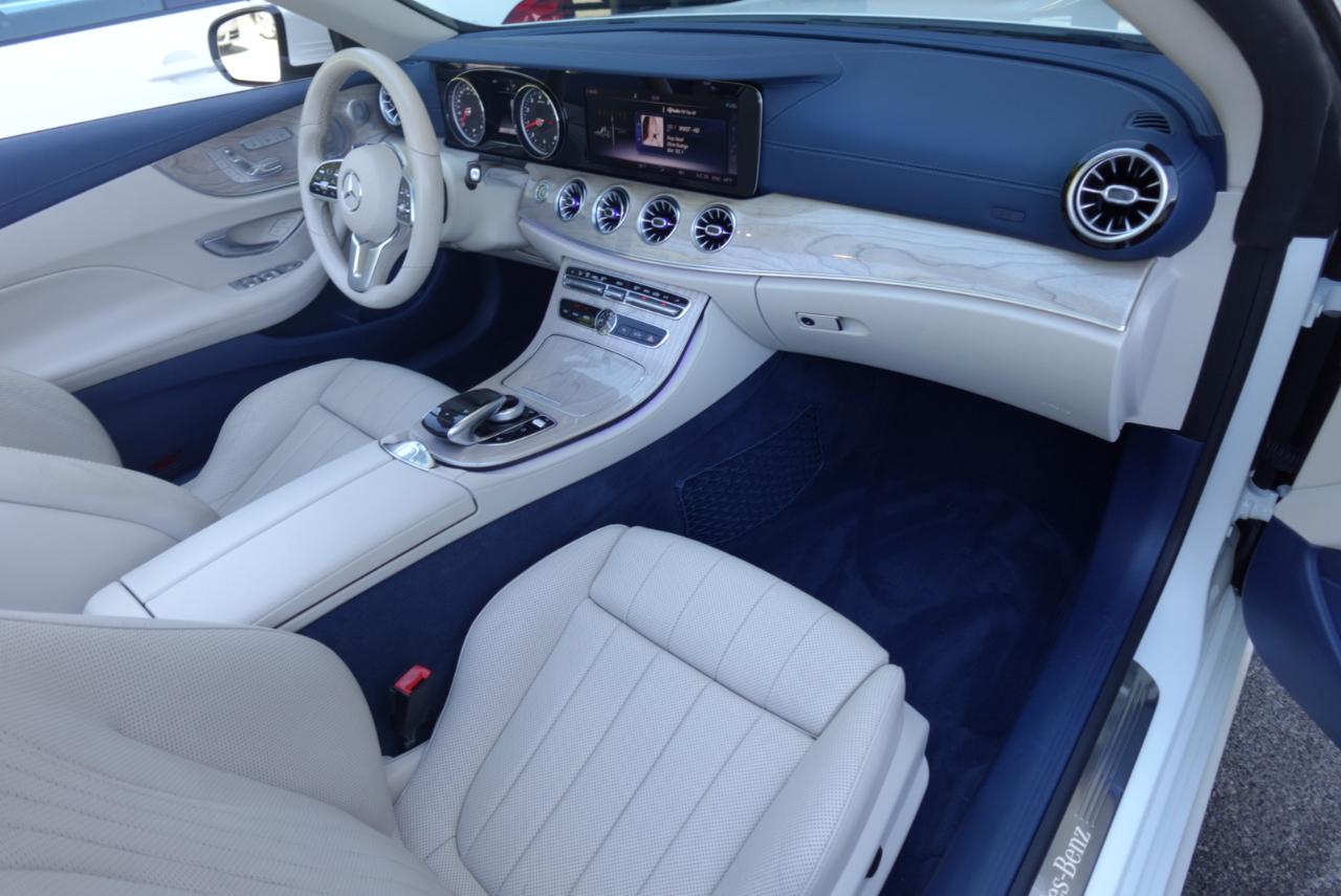 Mercedes-Benz E-Class E450 Convertible 2019