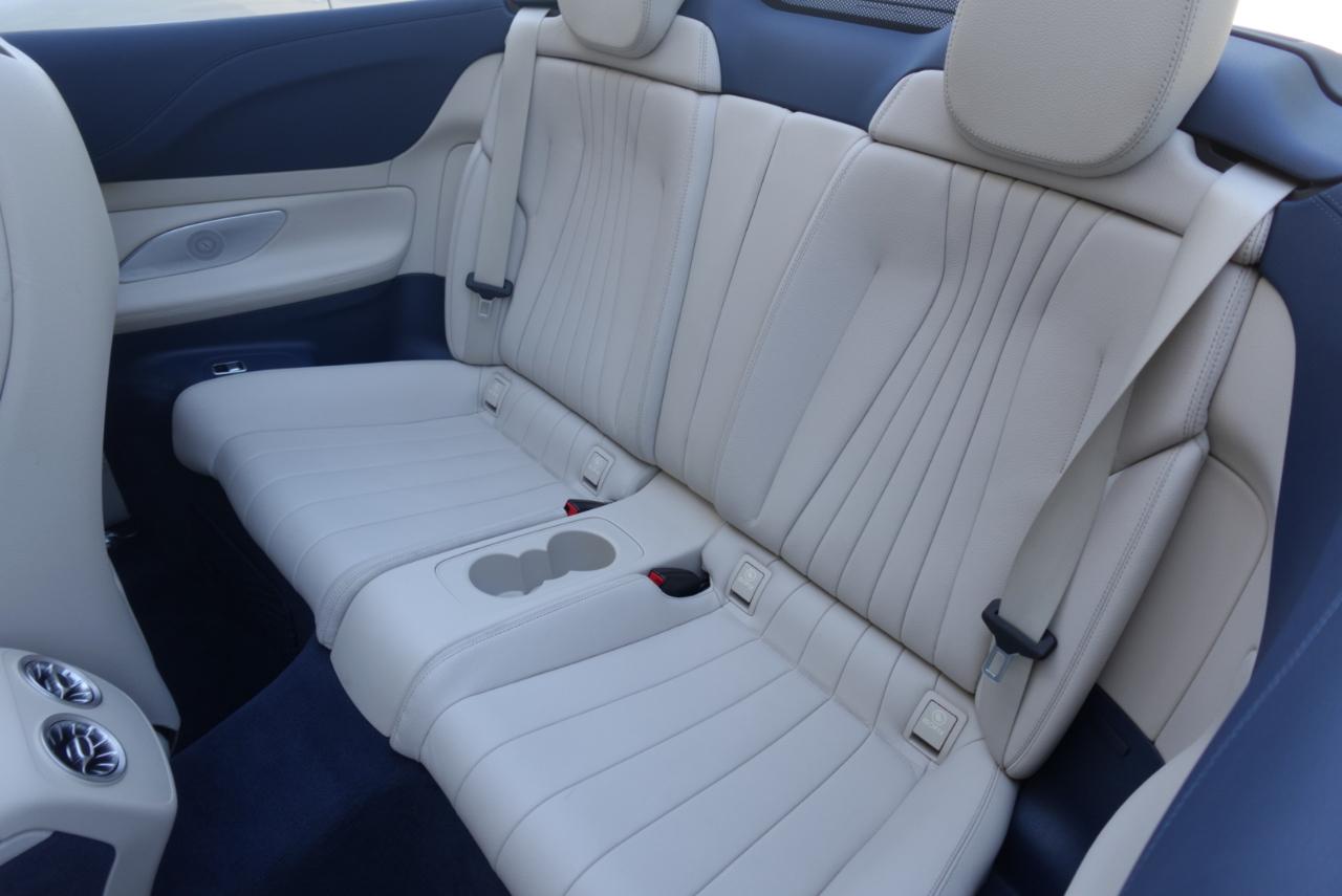 Mercedes-Benz E-Class E450 Convertible 2019