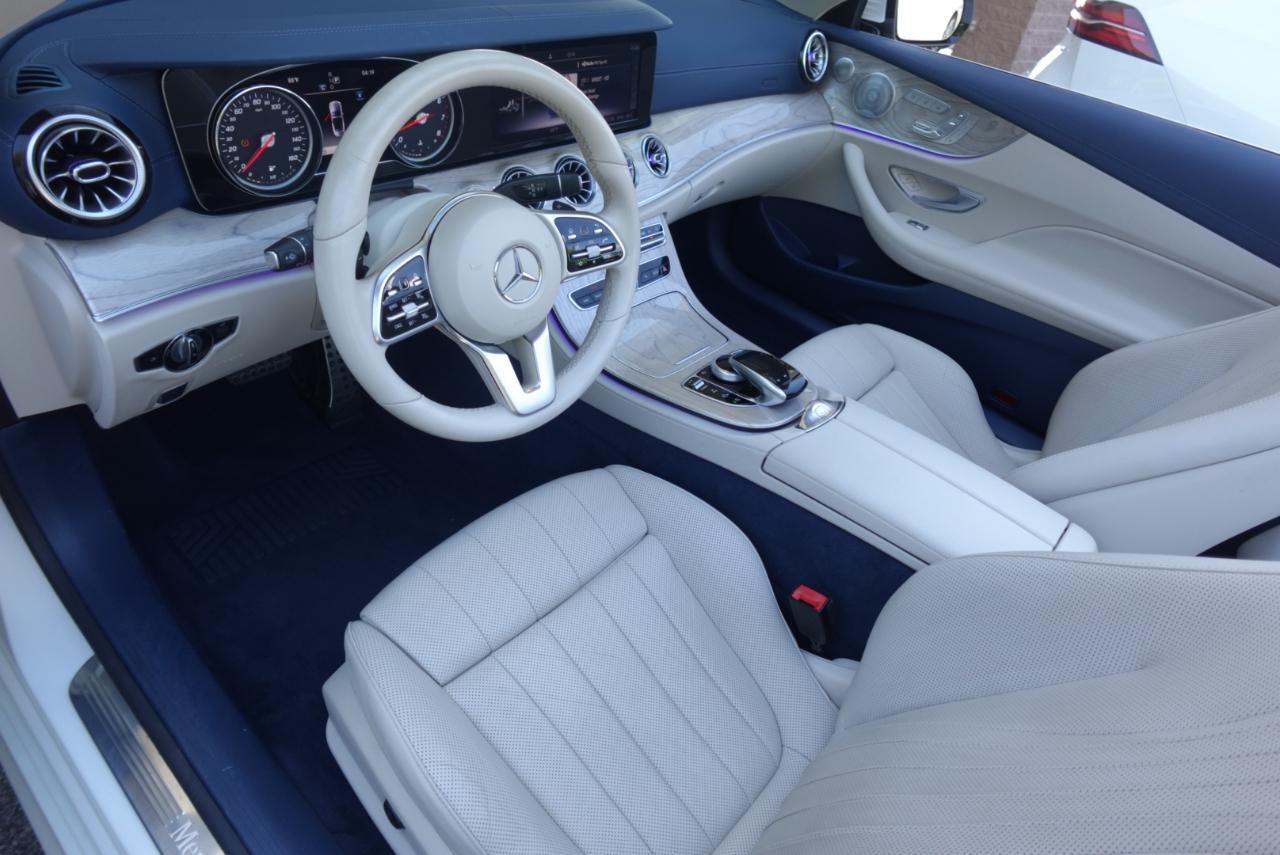 Mercedes-Benz E-Class E450 Convertible 2019