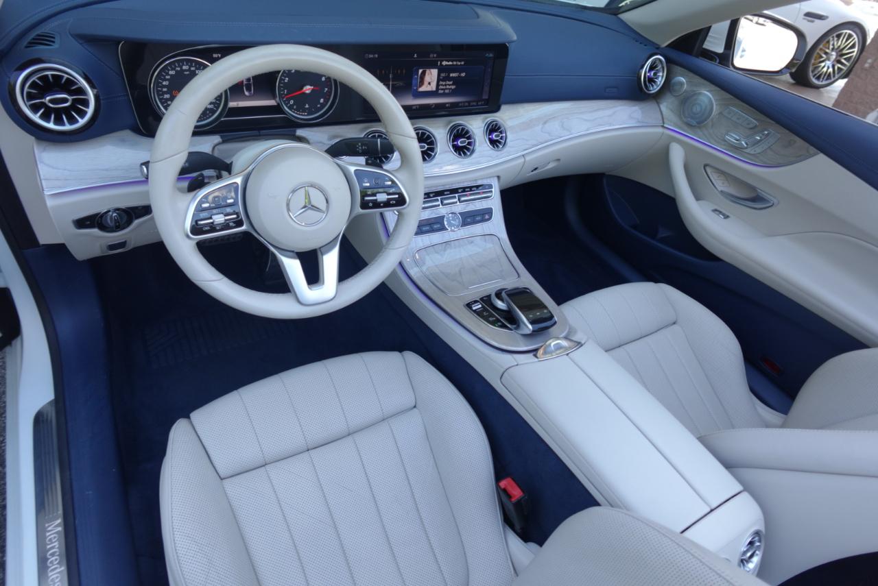 Mercedes-Benz E-Class E450 Convertible 2019