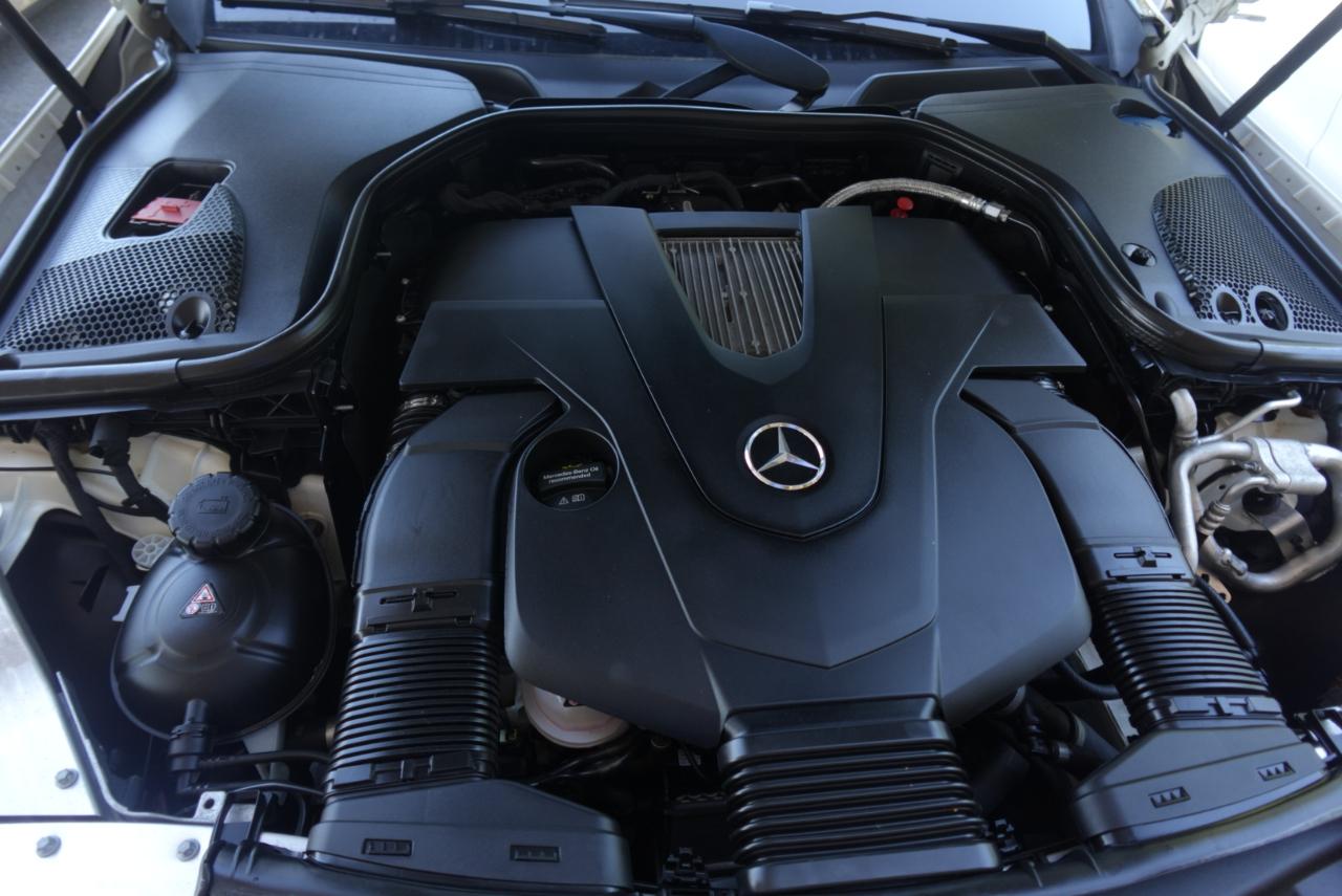 Mercedes-Benz E-Class E450 Convertible 2019