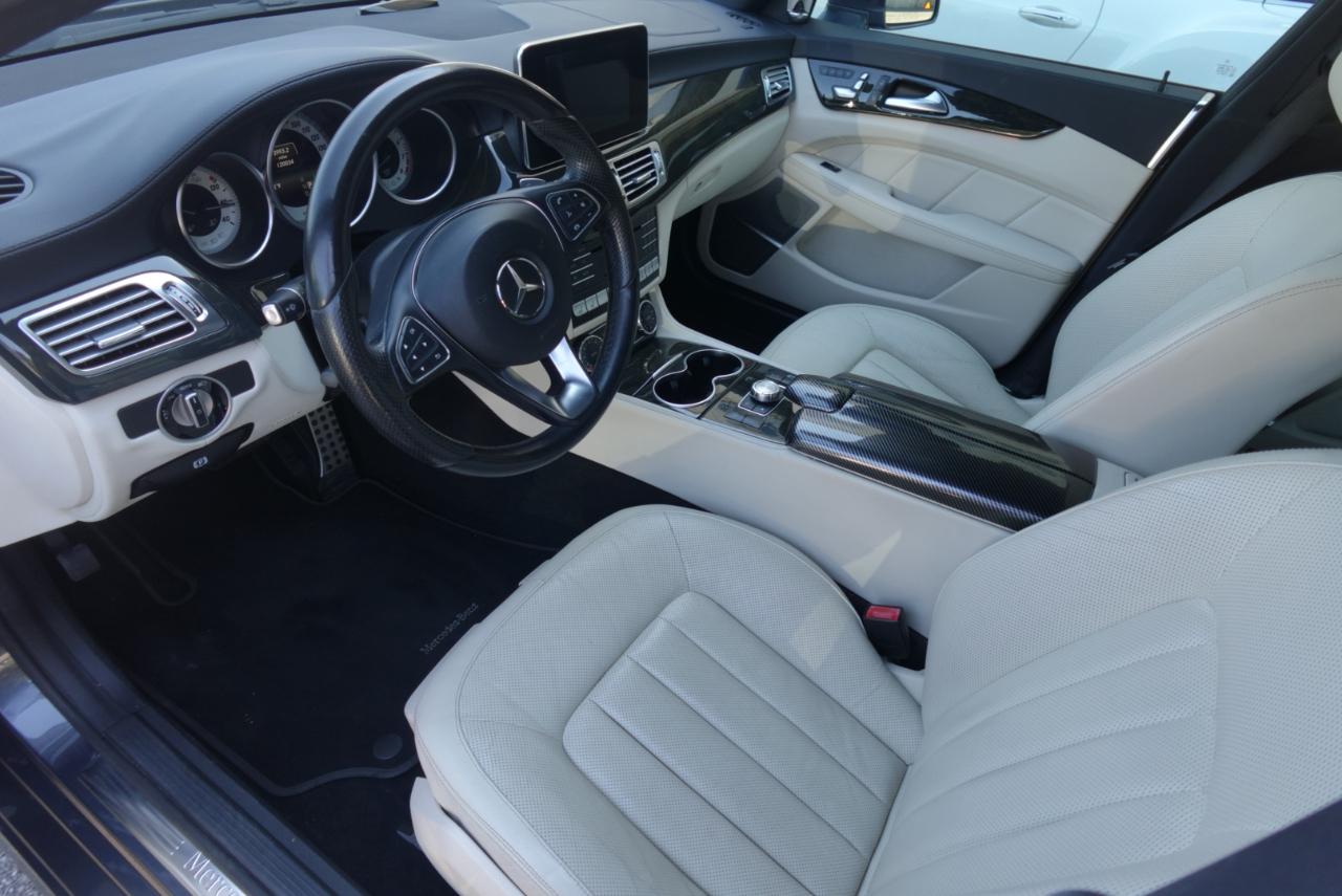 Mercedes-Benz CLS-Class CLS550 2015