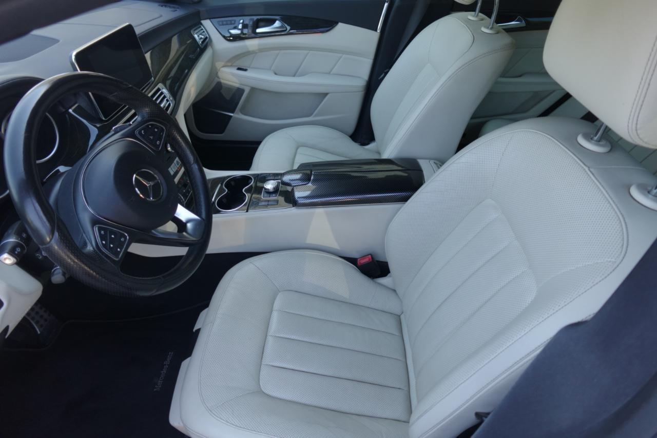 Mercedes-Benz CLS-Class CLS550 2015