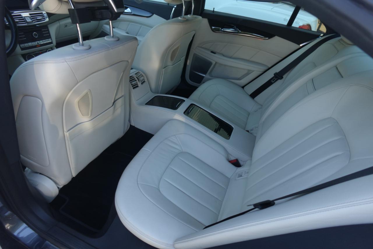 Mercedes-Benz CLS-Class CLS550 2015