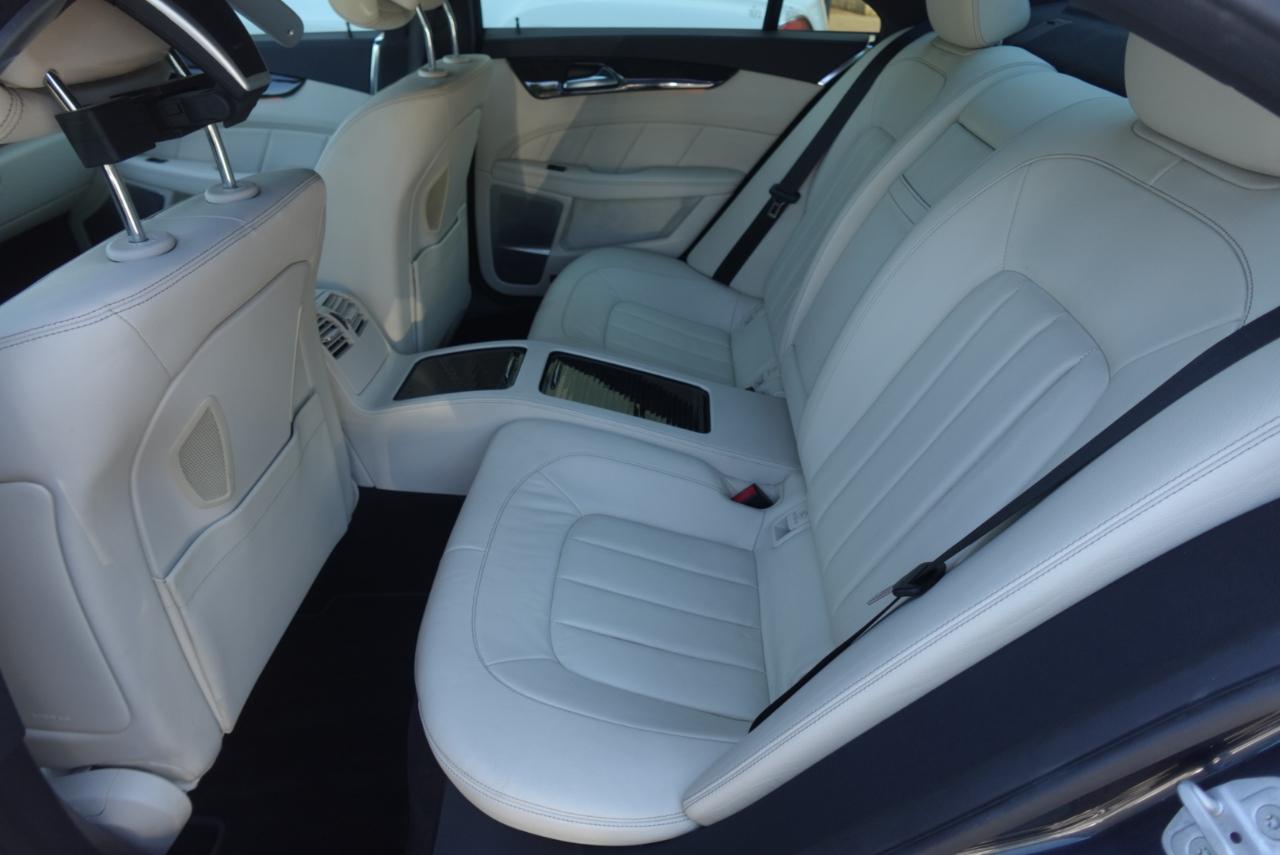 Mercedes-Benz CLS-Class CLS550 2015