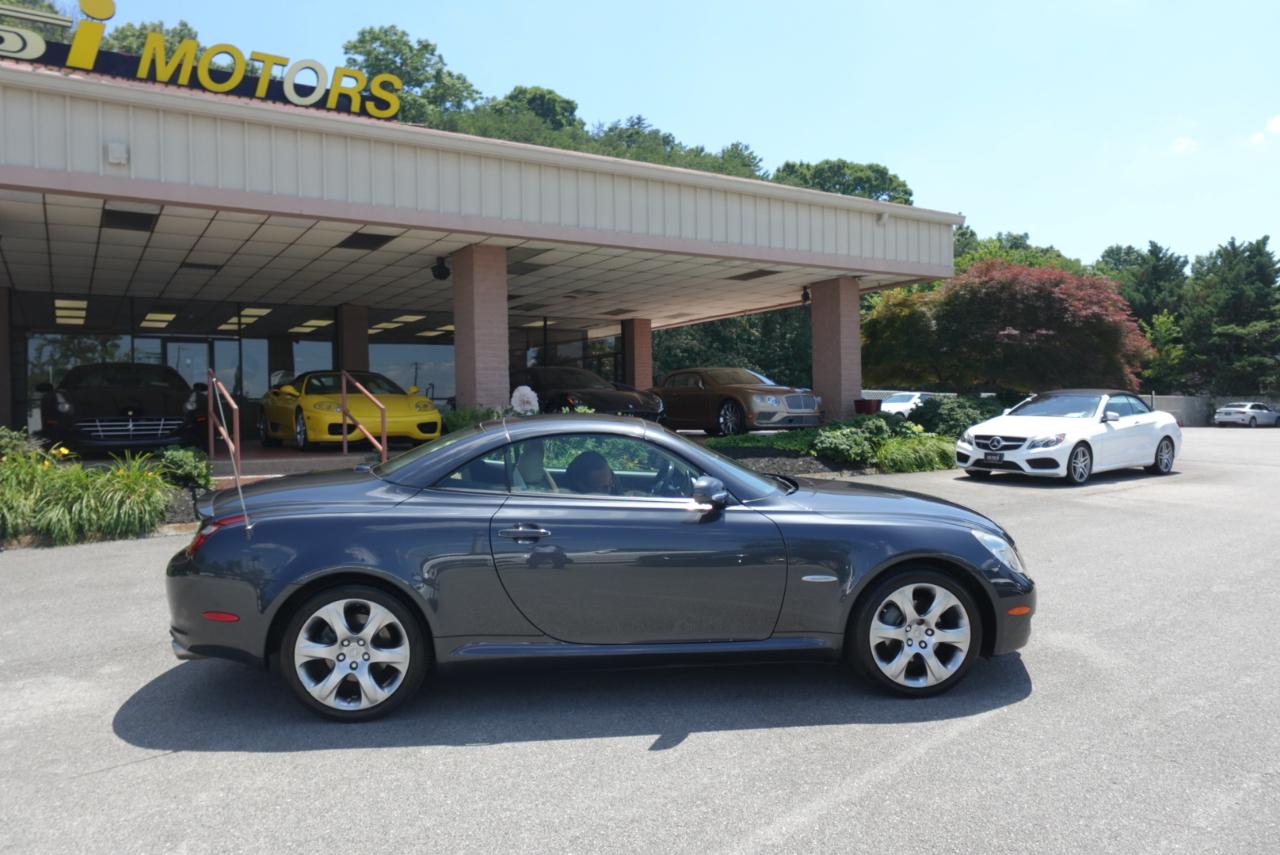 Lexus SC 430 Convertible 2008
