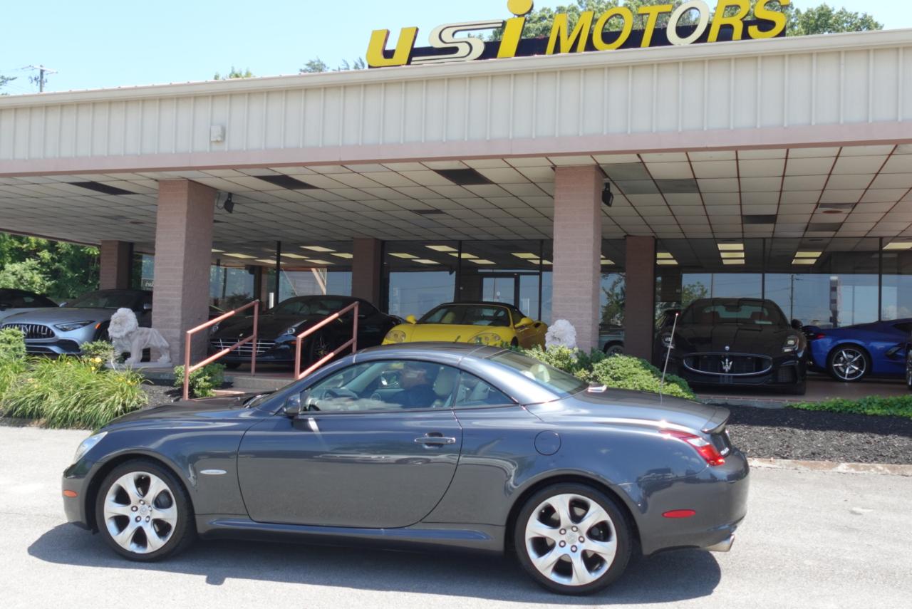 Lexus SC 430 Convertible 2008