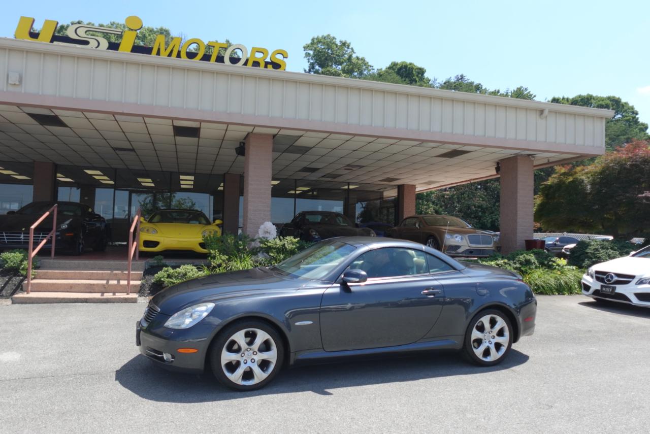 Lexus SC 430 Convertible 2008