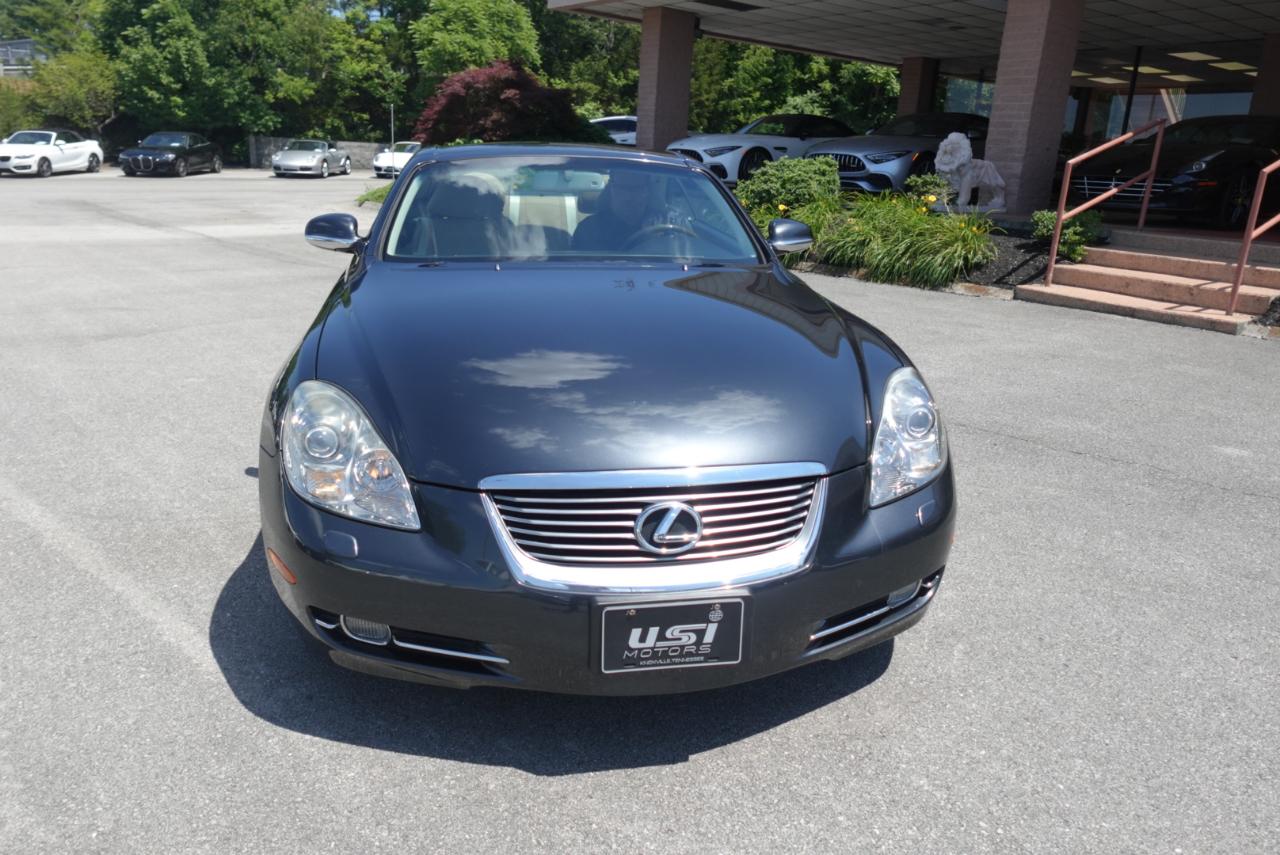Lexus SC 430 Convertible 2008