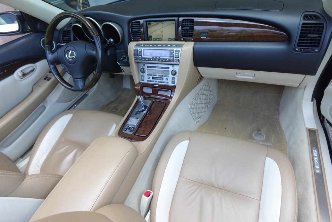 Lexus SC 430 Convertible 2008
