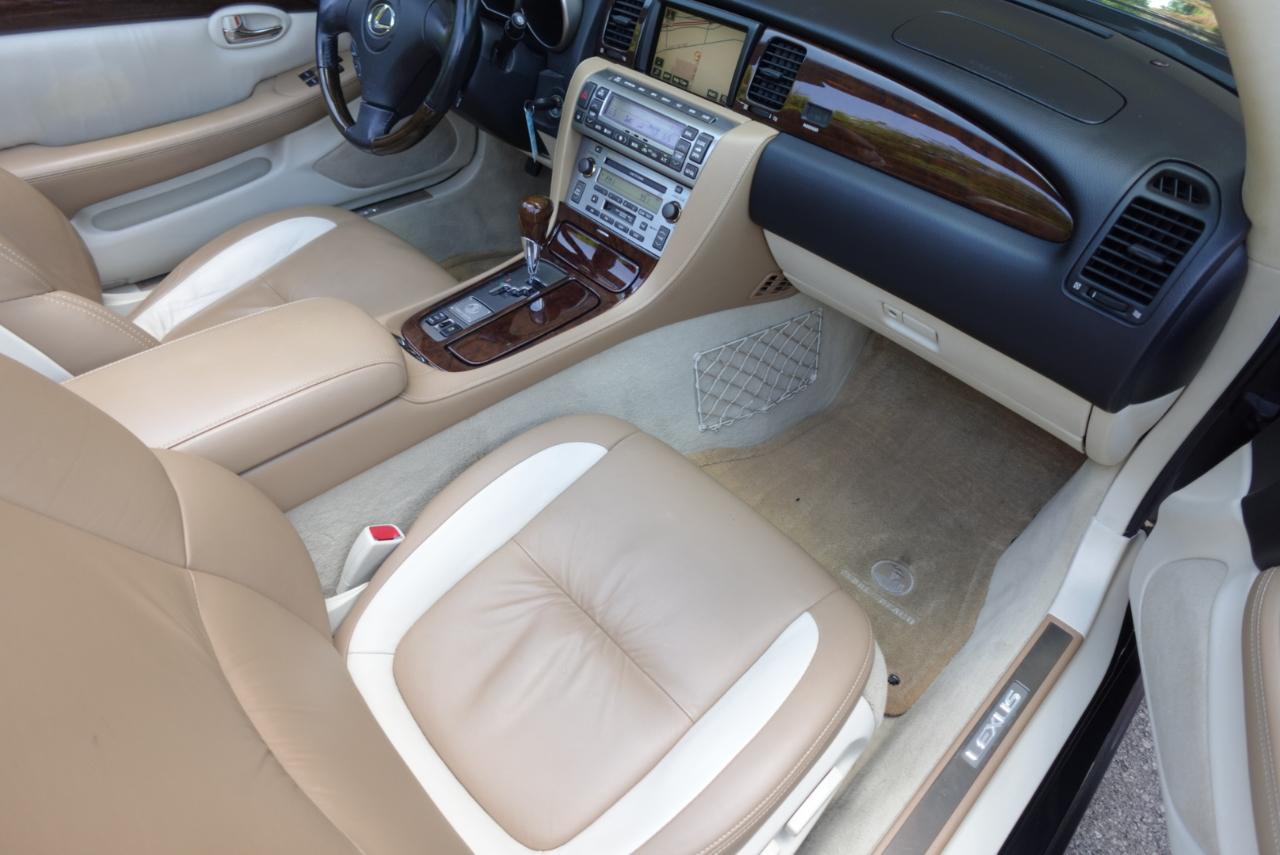 Lexus SC 430 Convertible 2008