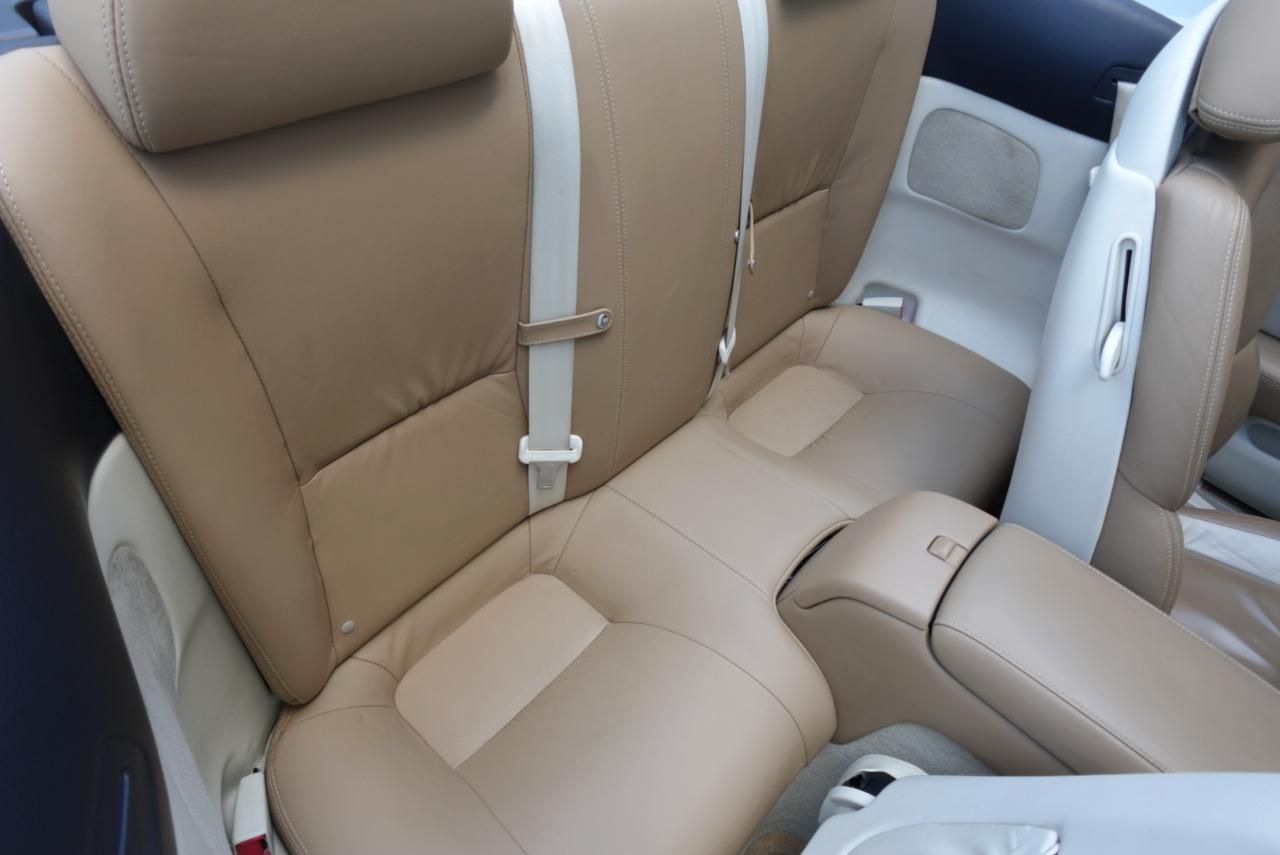 Lexus SC 430 Convertible 2008