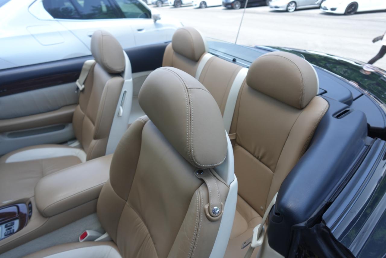 Lexus SC 430 Convertible 2008