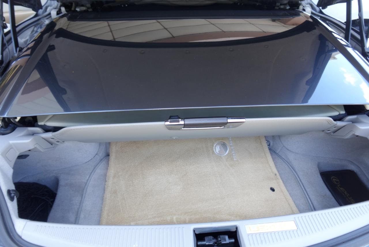 Lexus SC 430 Convertible 2008