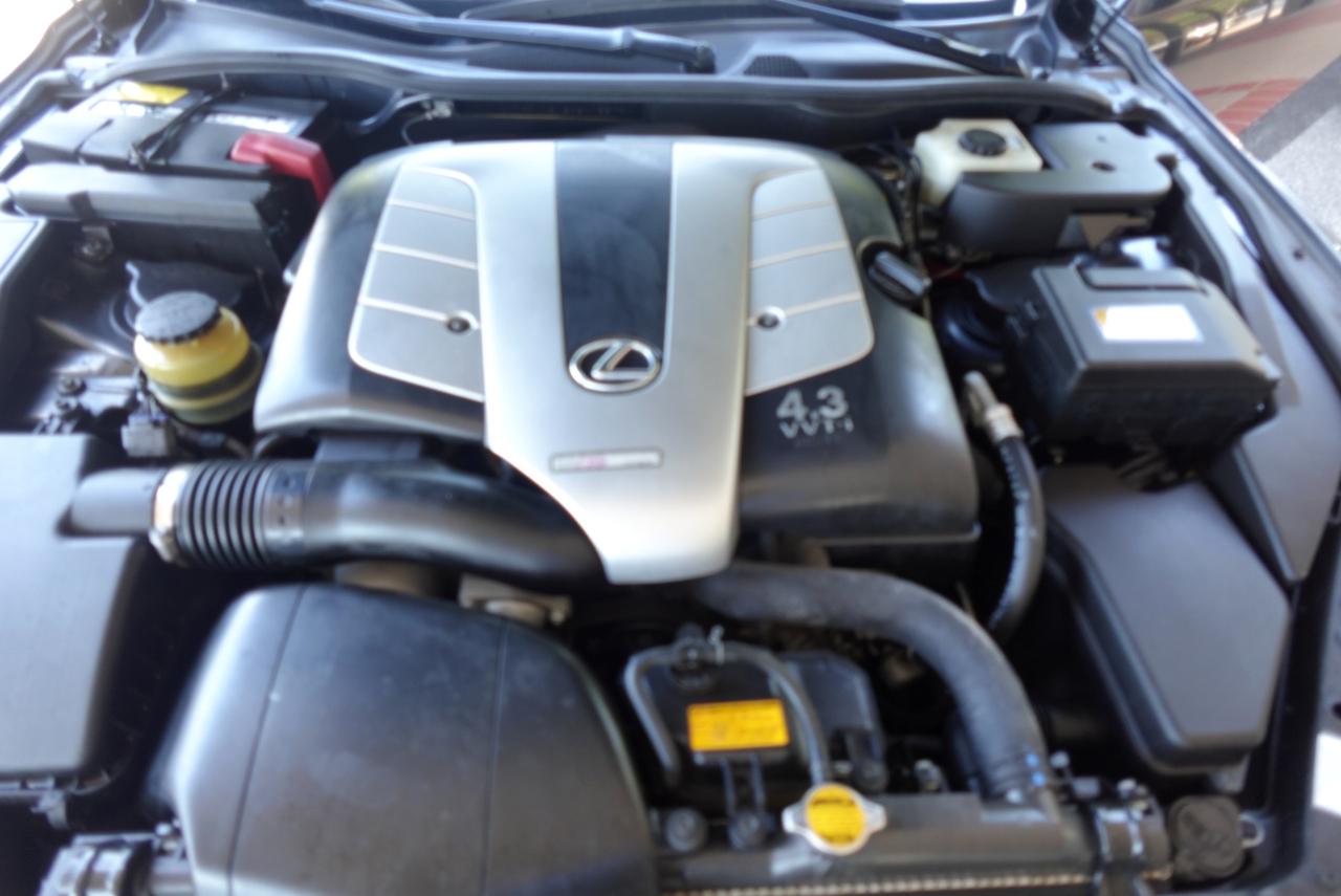 Lexus SC 430 Convertible 2008