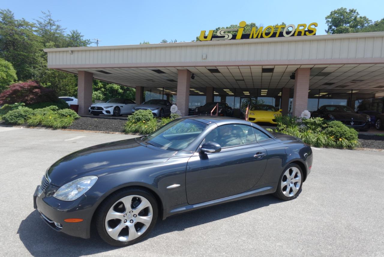 Lexus SC 430 Convertible 2008