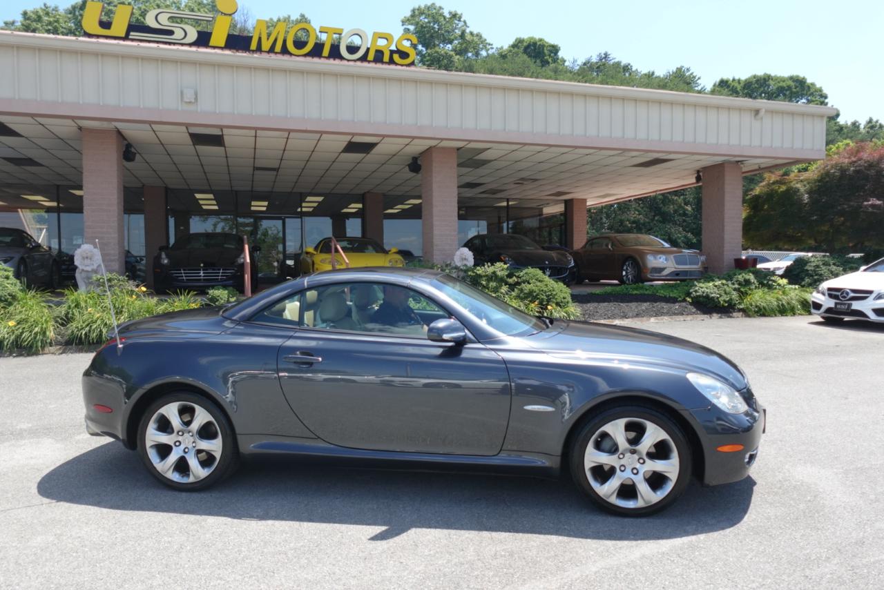 Lexus SC 430 Convertible 2008