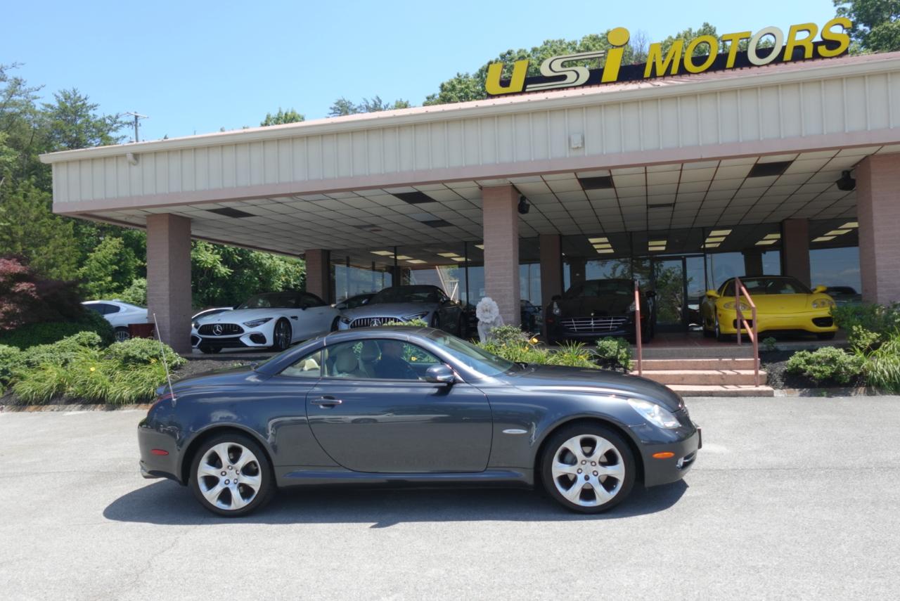 Lexus SC 430 Convertible 2008