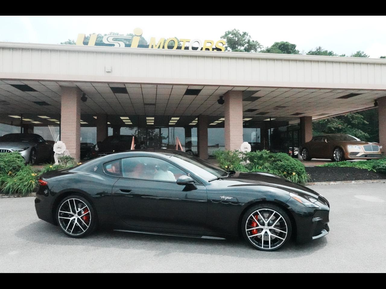 2024 Maserati GranTurismo Trofeo