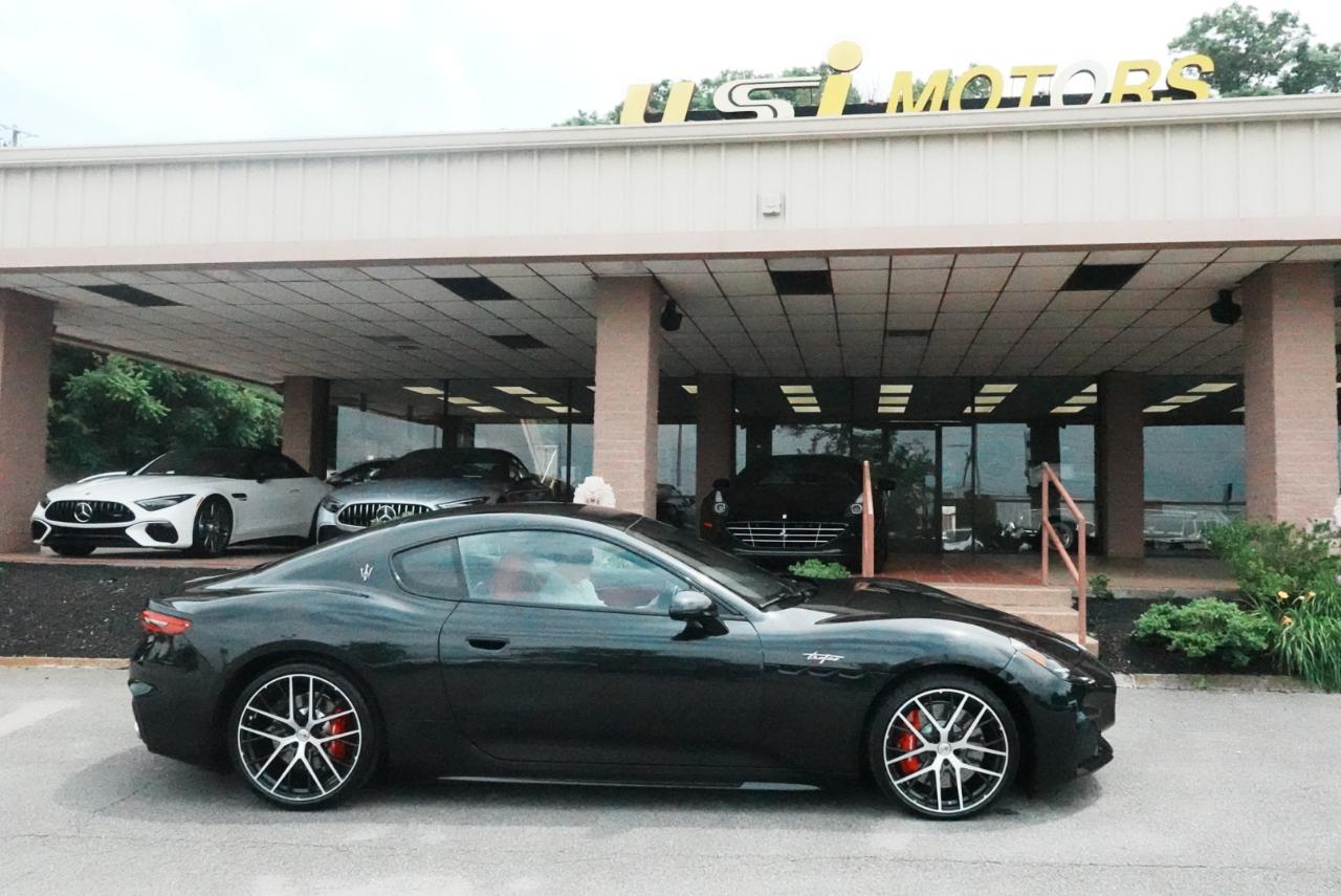 Maserati GranTurismo Trofeo 2024