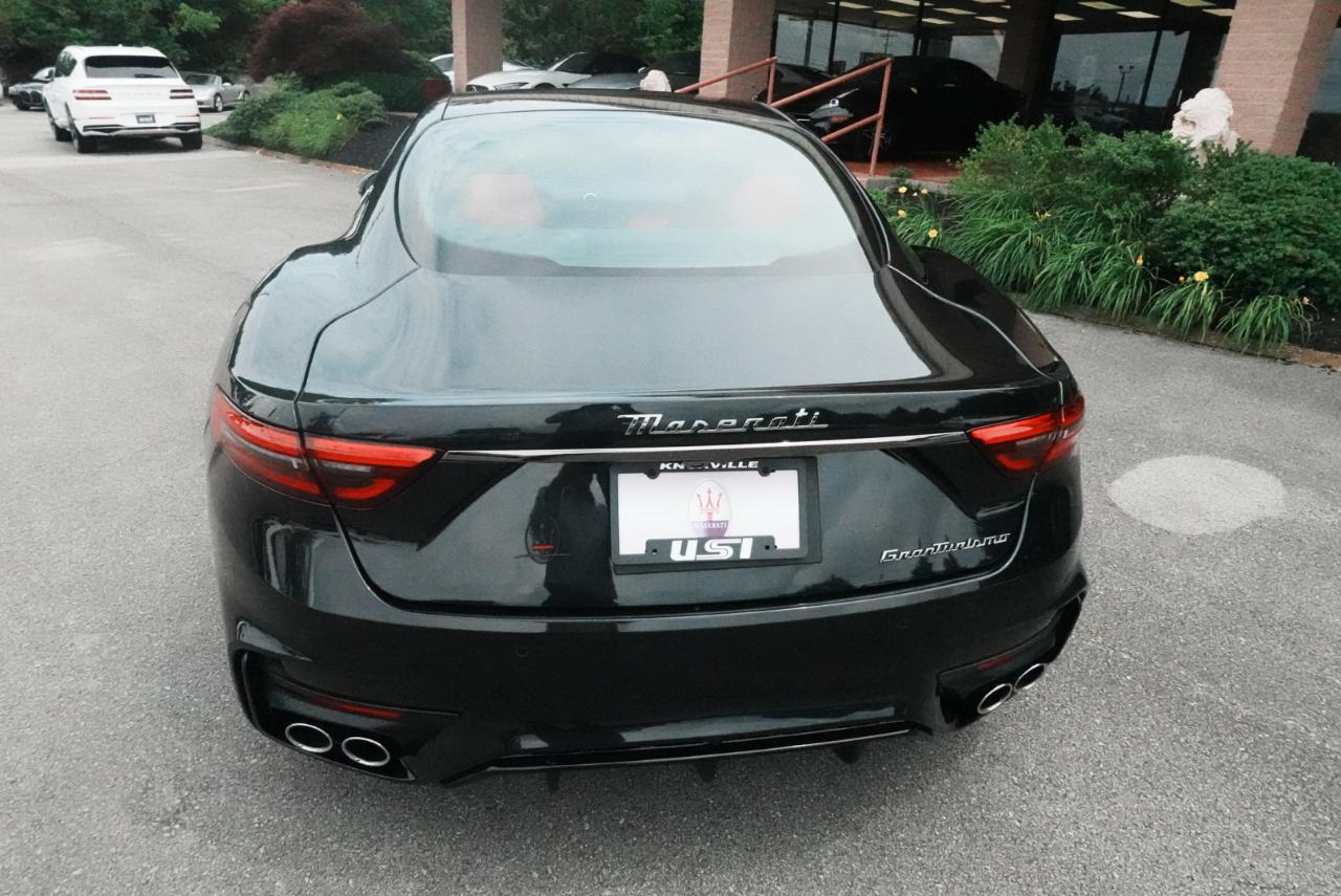 Maserati GranTurismo Trofeo 2024