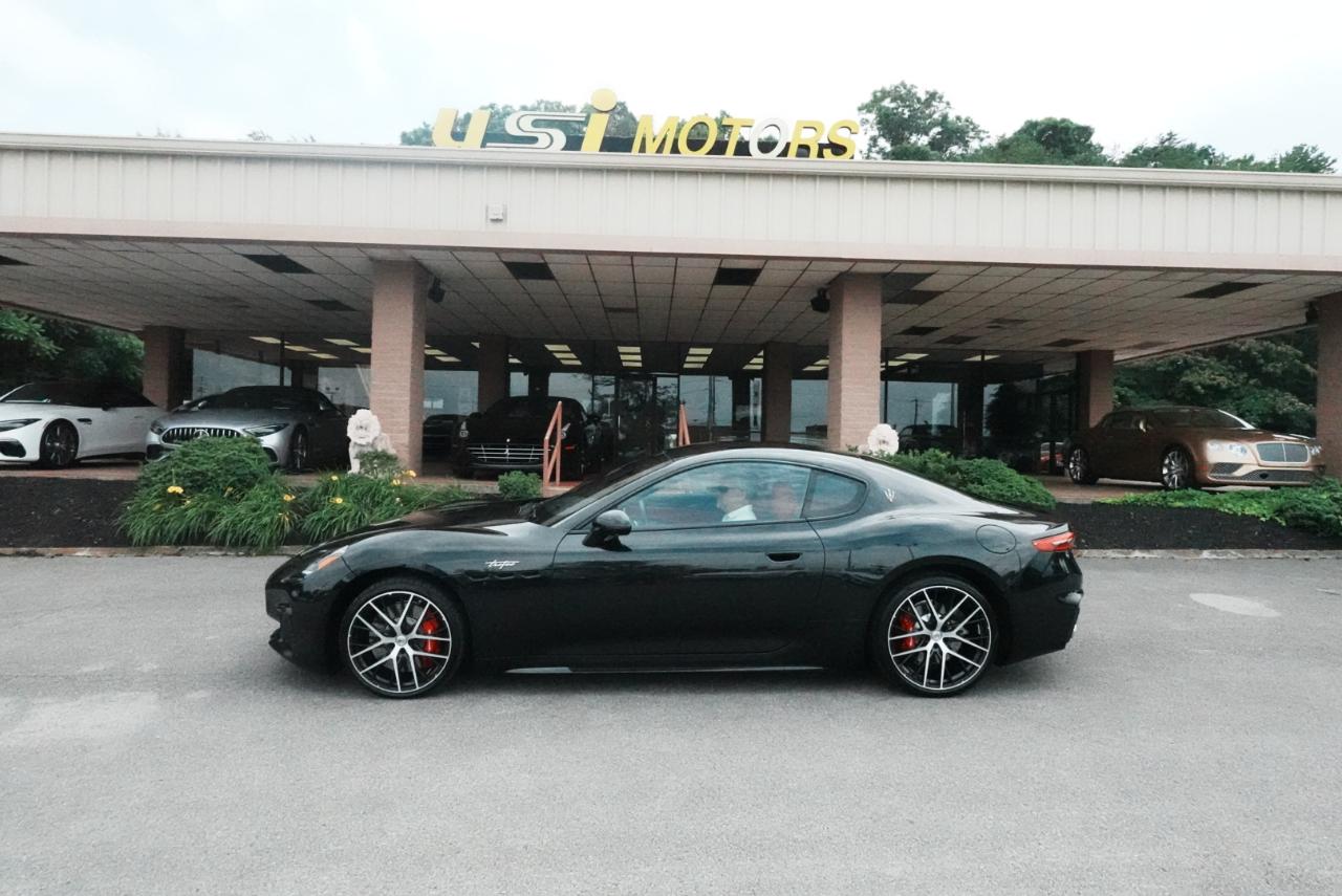Maserati GranTurismo Trofeo 2024
