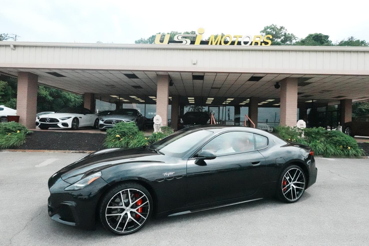 Maserati GranTurismo Trofeo 2024