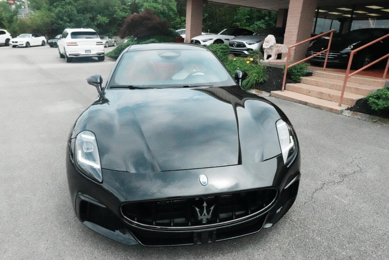 Maserati GranTurismo Trofeo 2024