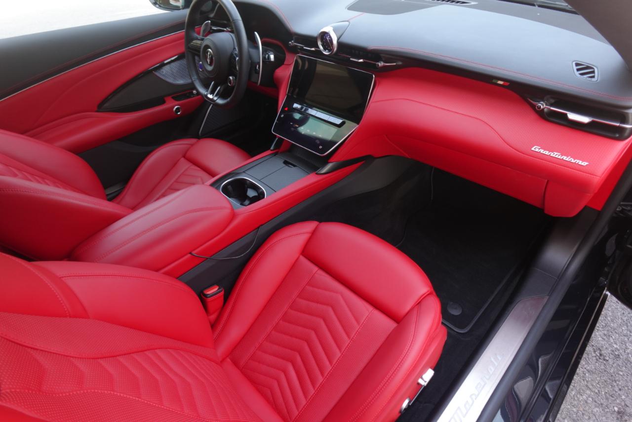 Maserati GranTurismo Trofeo 2024