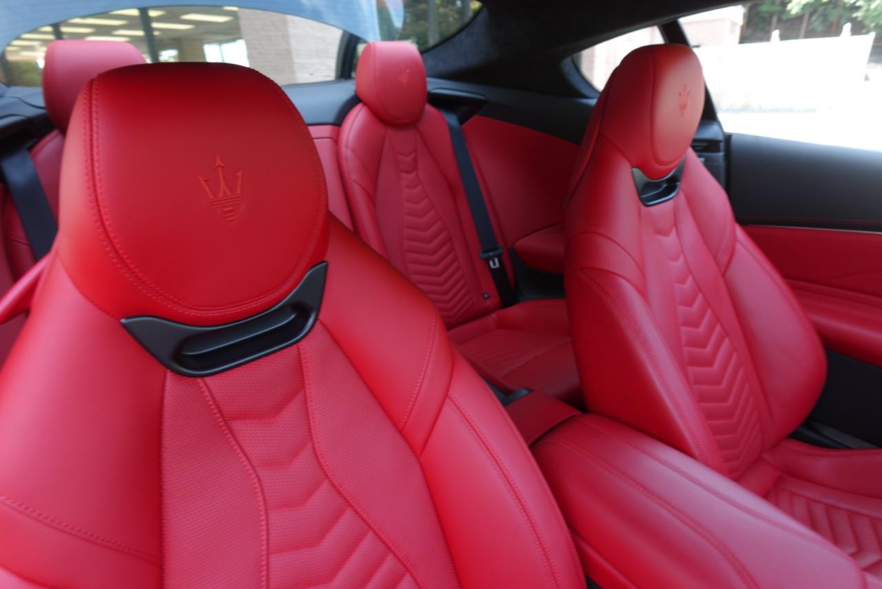 Maserati GranTurismo Trofeo 2024