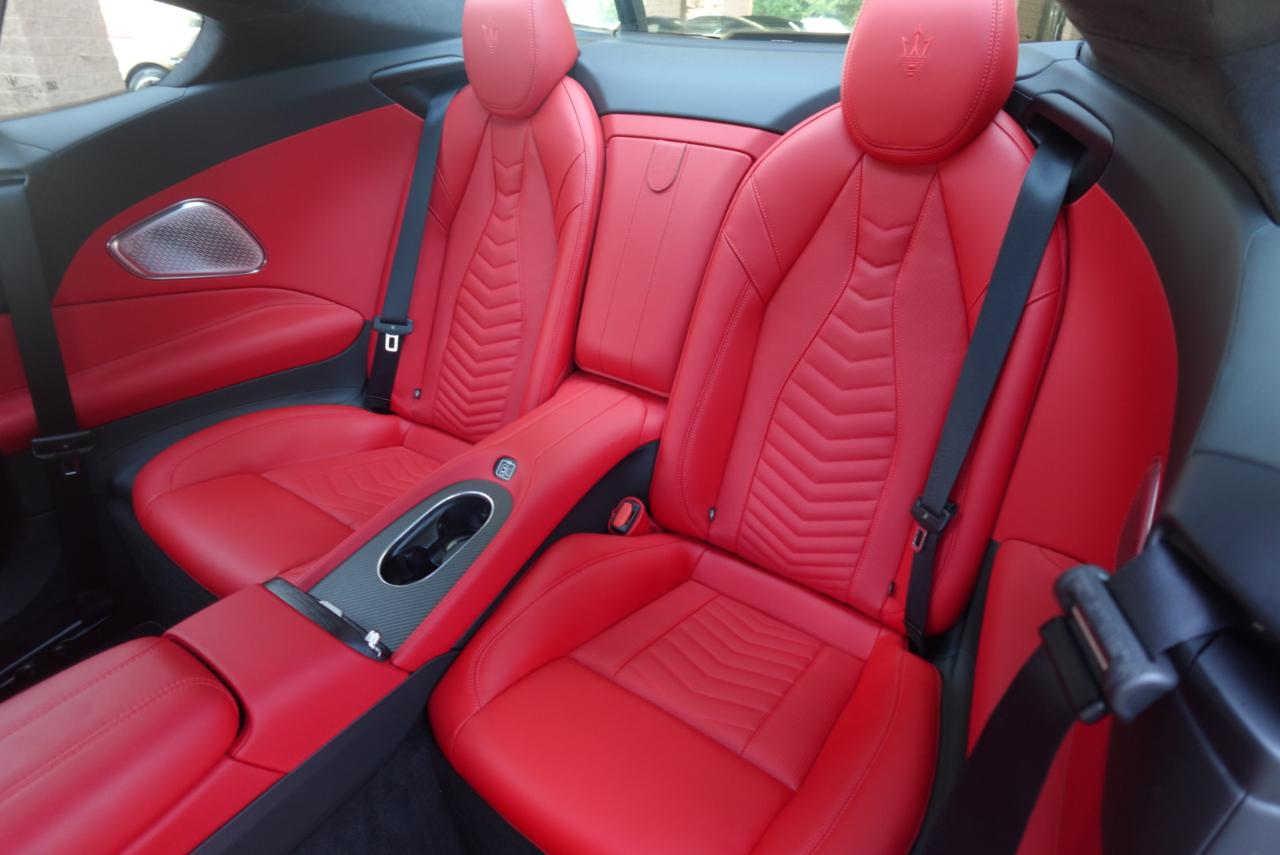 Maserati GranTurismo Trofeo 2024
