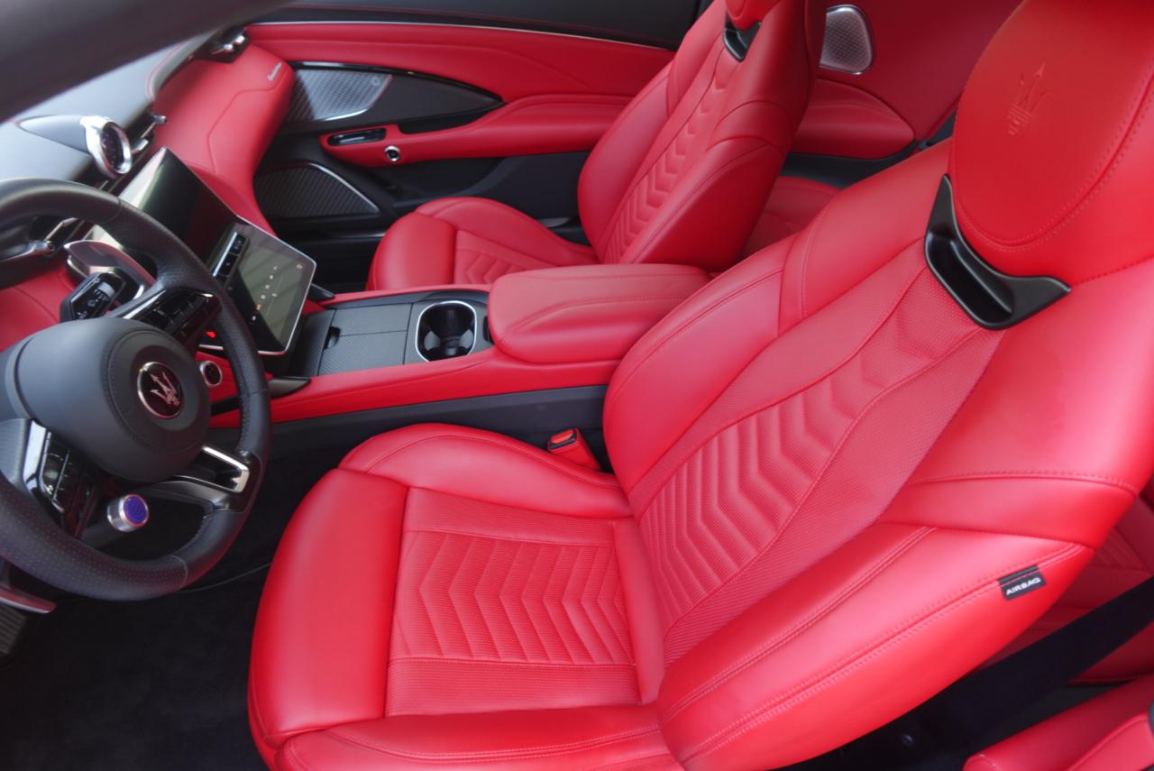 Maserati GranTurismo Trofeo 2024