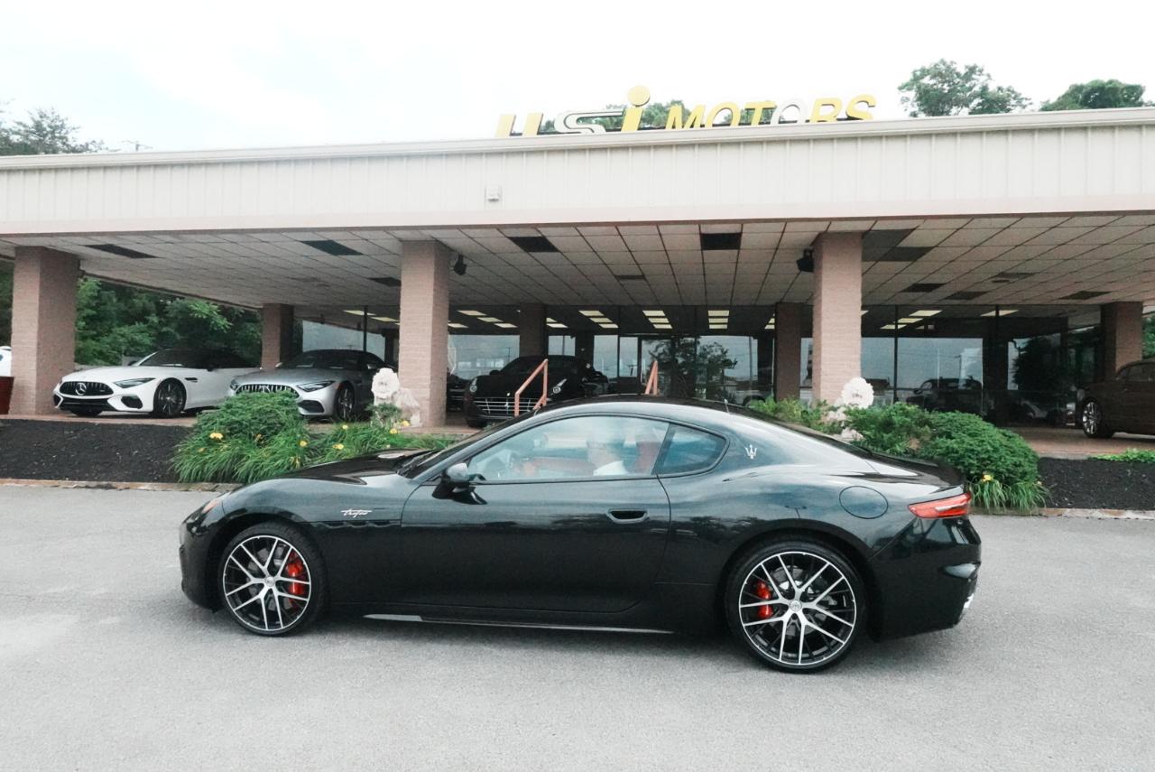Maserati GranTurismo Trofeo 2024