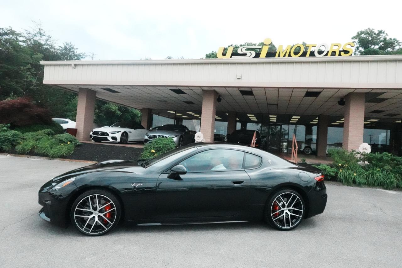Maserati GranTurismo Trofeo 2024