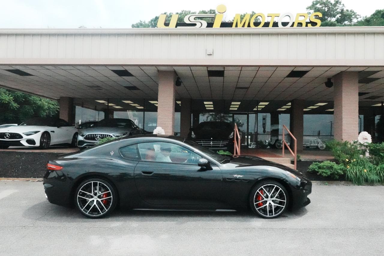 Maserati GranTurismo Trofeo 2024